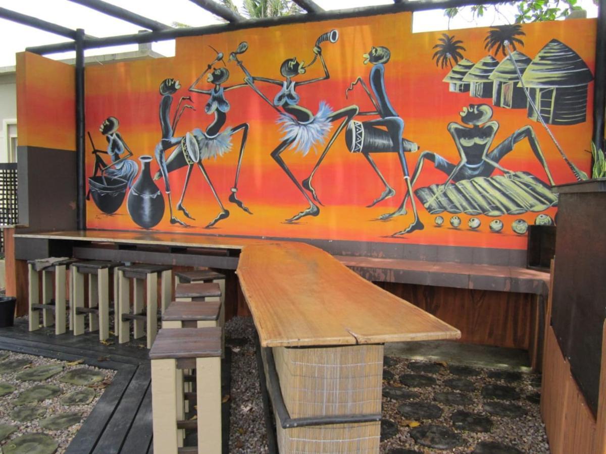 Planet Scuba Bed And Breakfast Ponta do Ouro Exterior photo