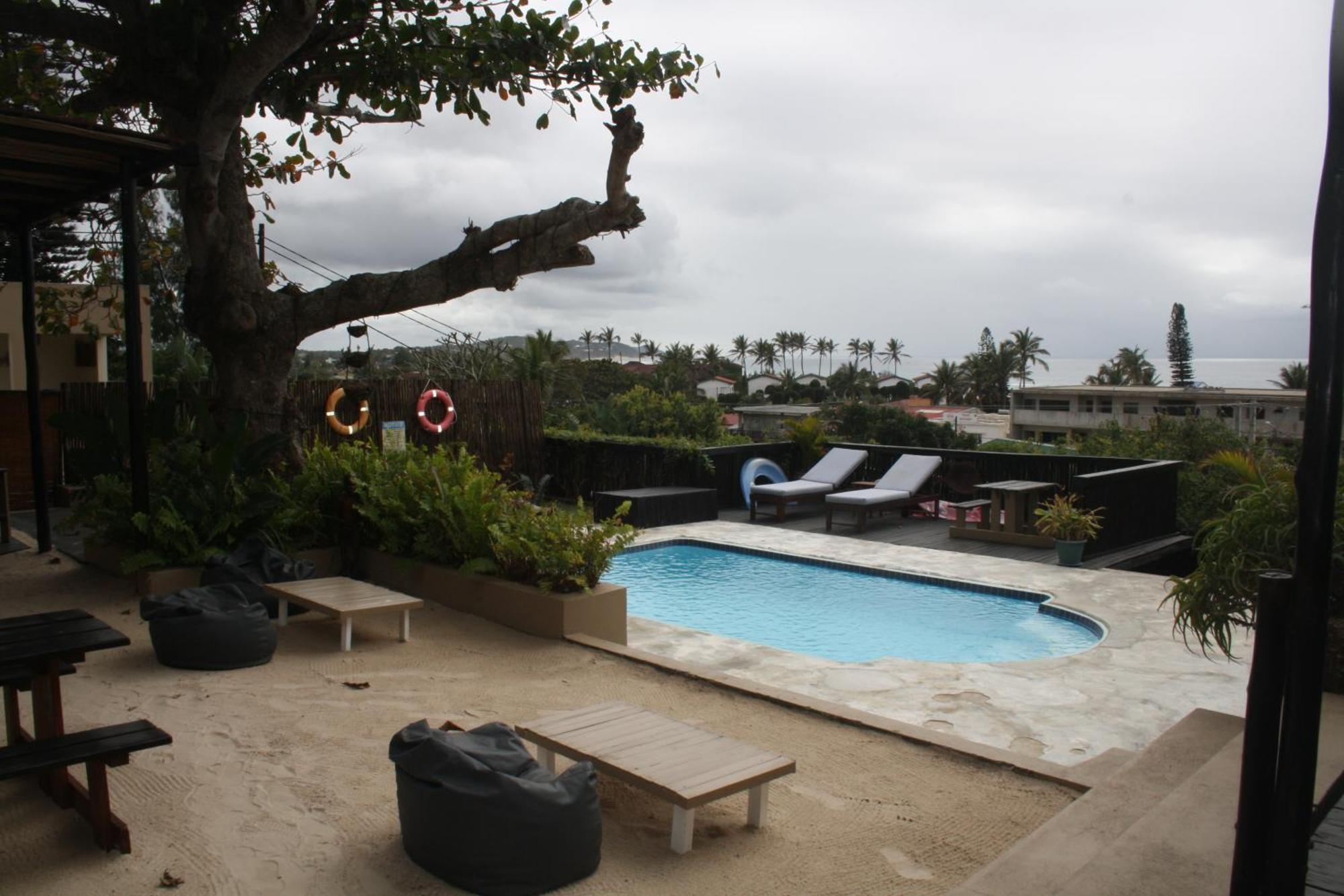 Planet Scuba Bed And Breakfast Ponta do Ouro Exterior photo