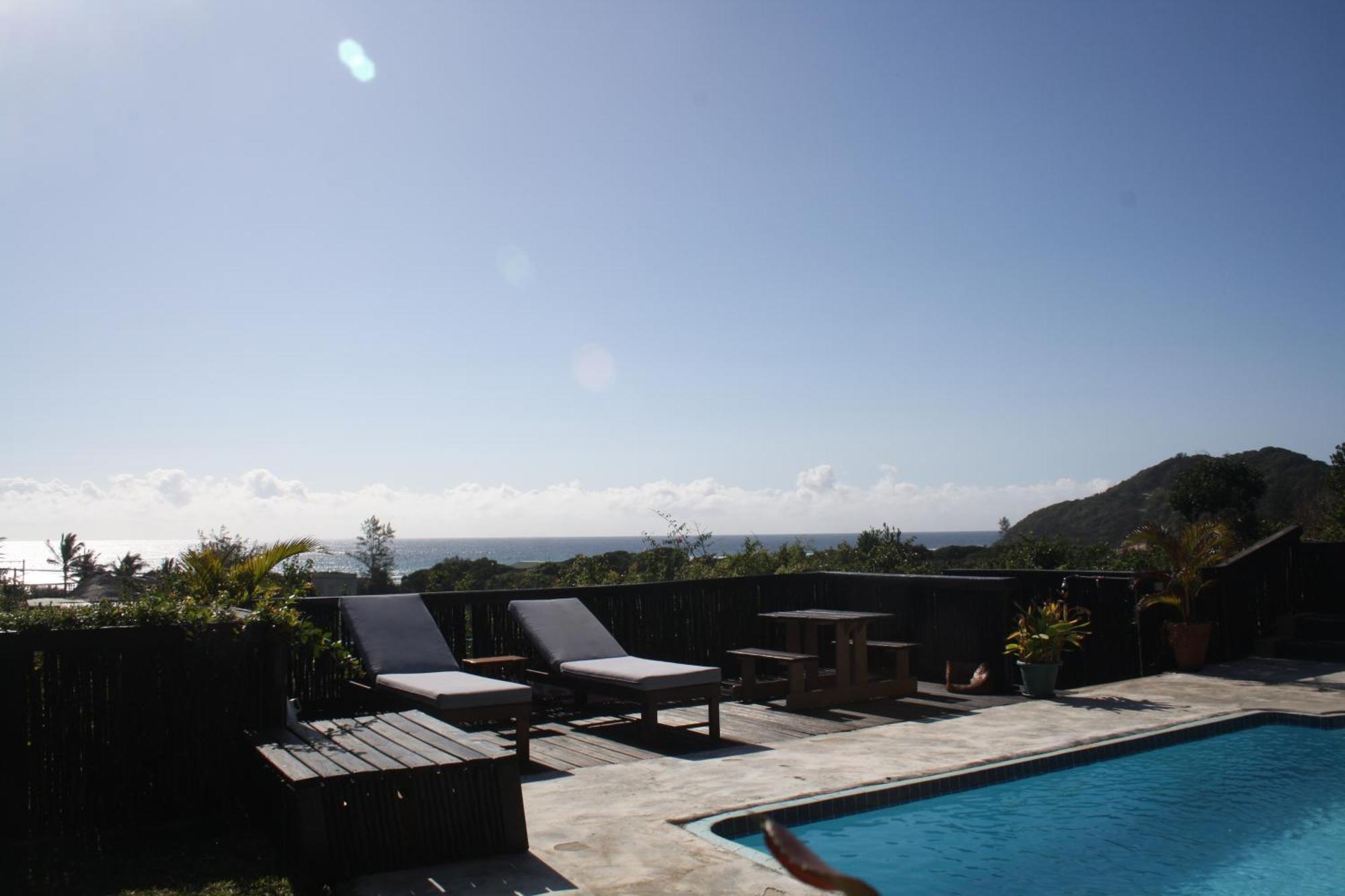 Planet Scuba Bed And Breakfast Ponta do Ouro Exterior photo