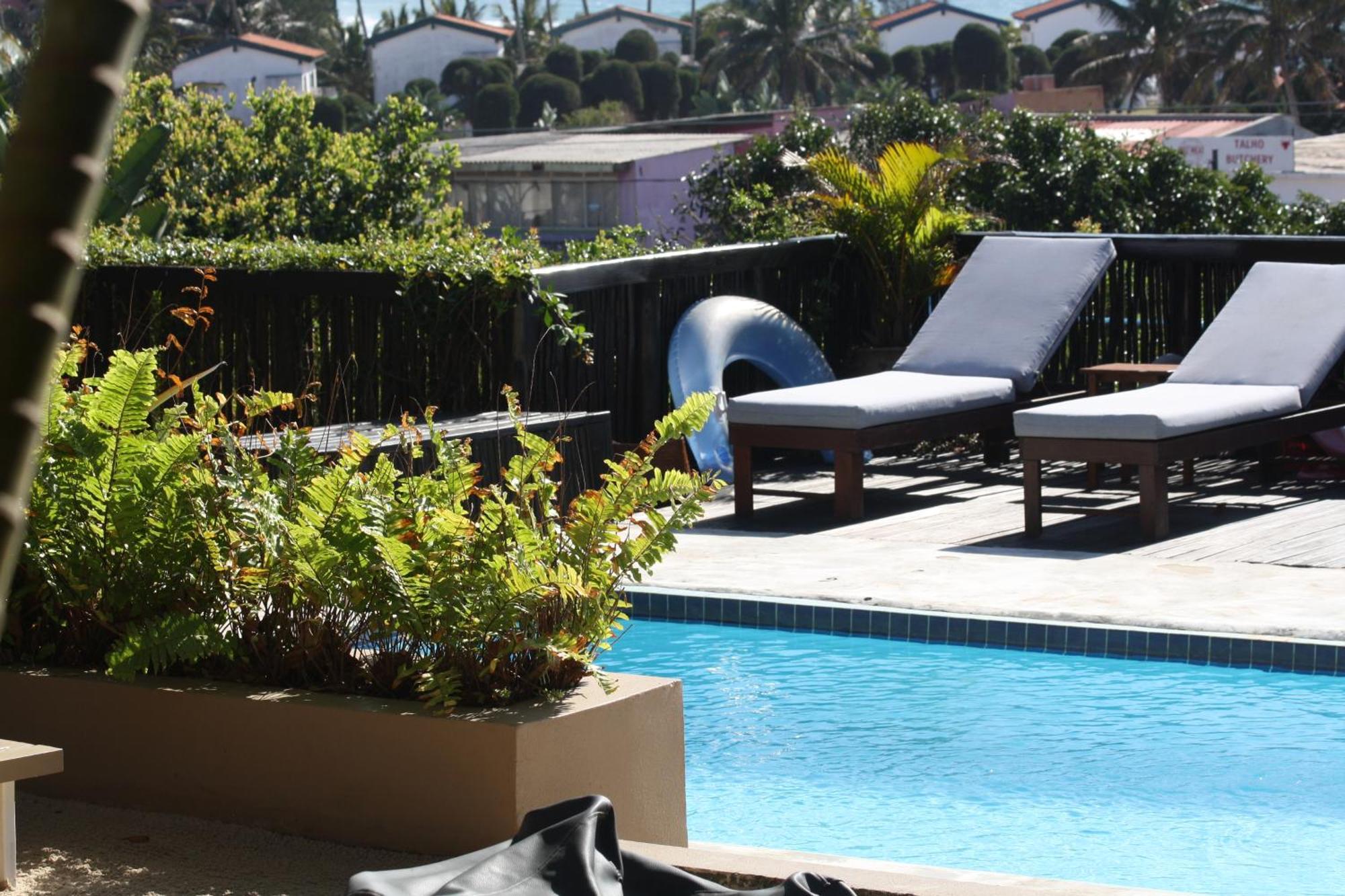 Planet Scuba Bed And Breakfast Ponta do Ouro Exterior photo