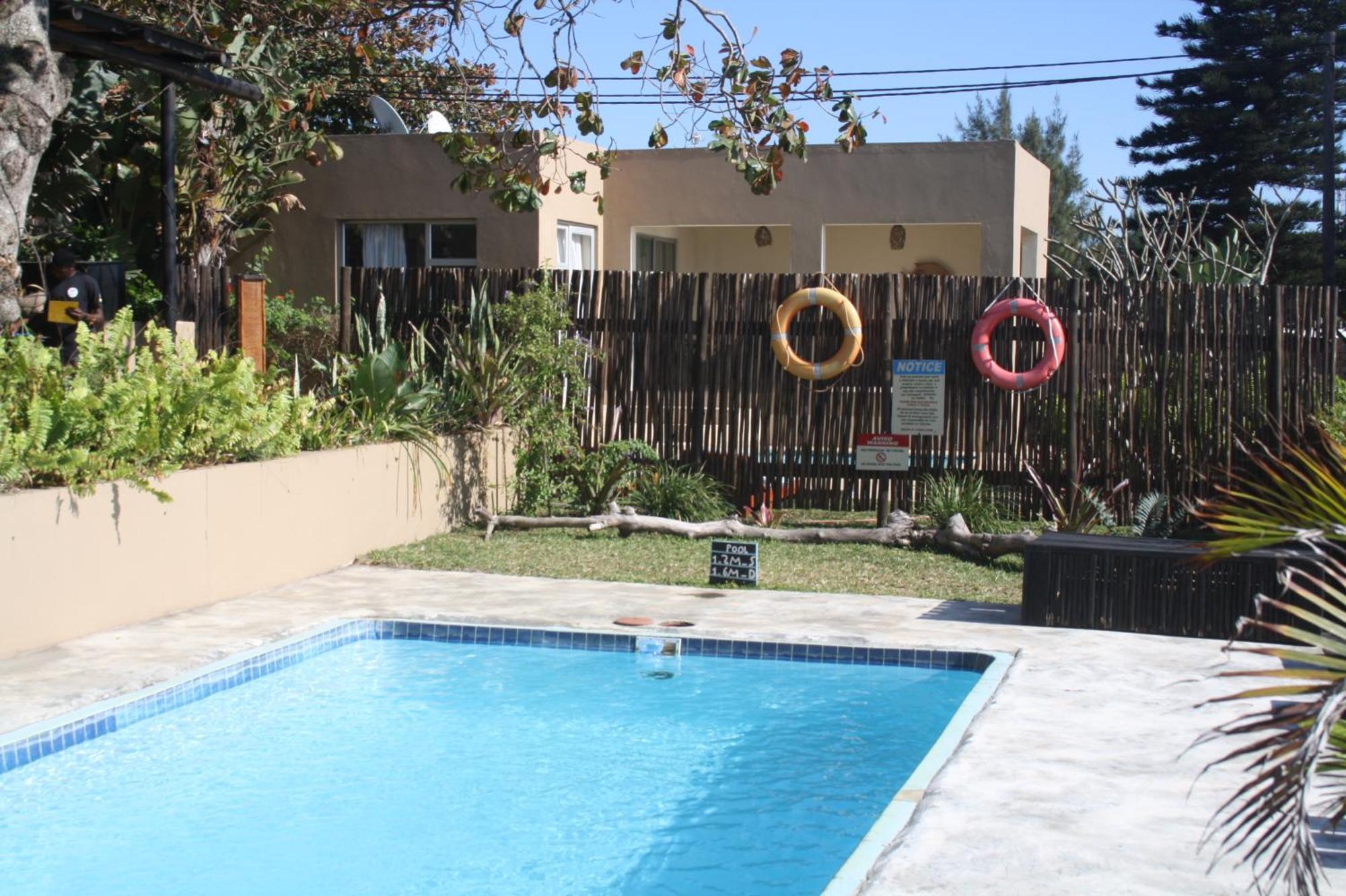 Planet Scuba Bed And Breakfast Ponta do Ouro Exterior photo