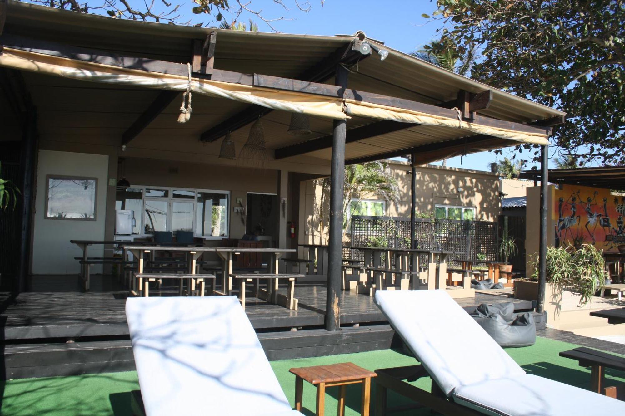Planet Scuba Bed And Breakfast Ponta do Ouro Exterior photo