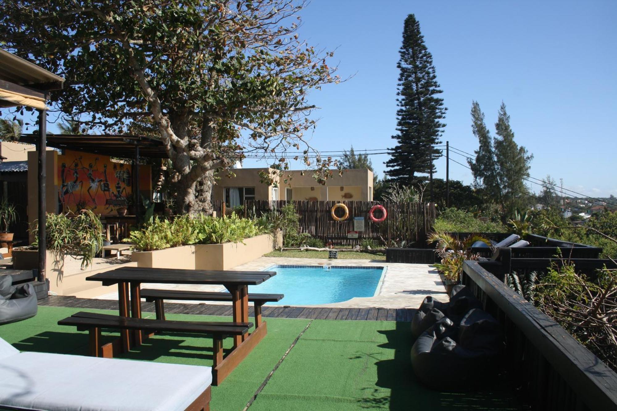 Planet Scuba Bed And Breakfast Ponta do Ouro Exterior photo