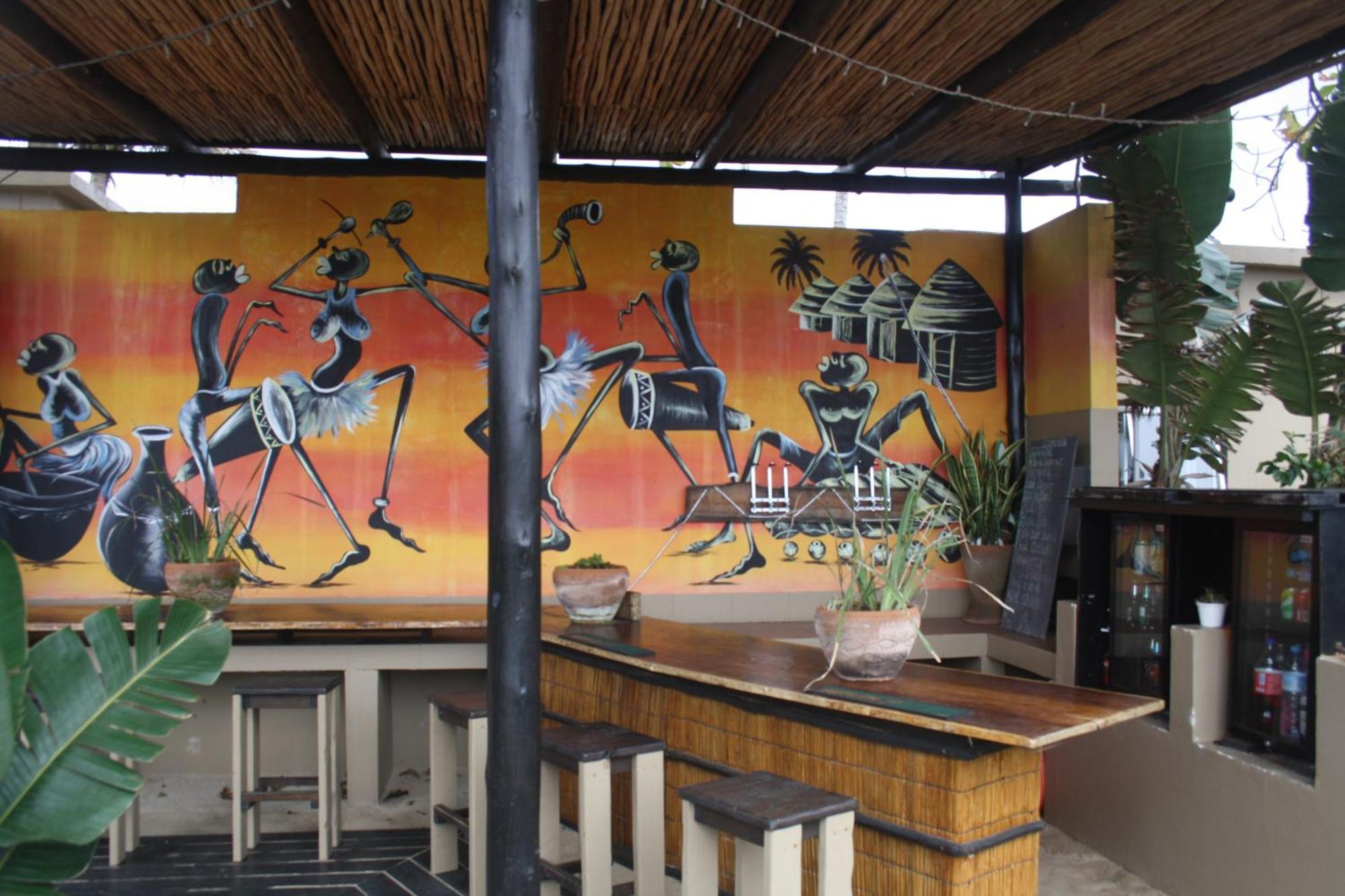 Planet Scuba Bed And Breakfast Ponta do Ouro Exterior photo