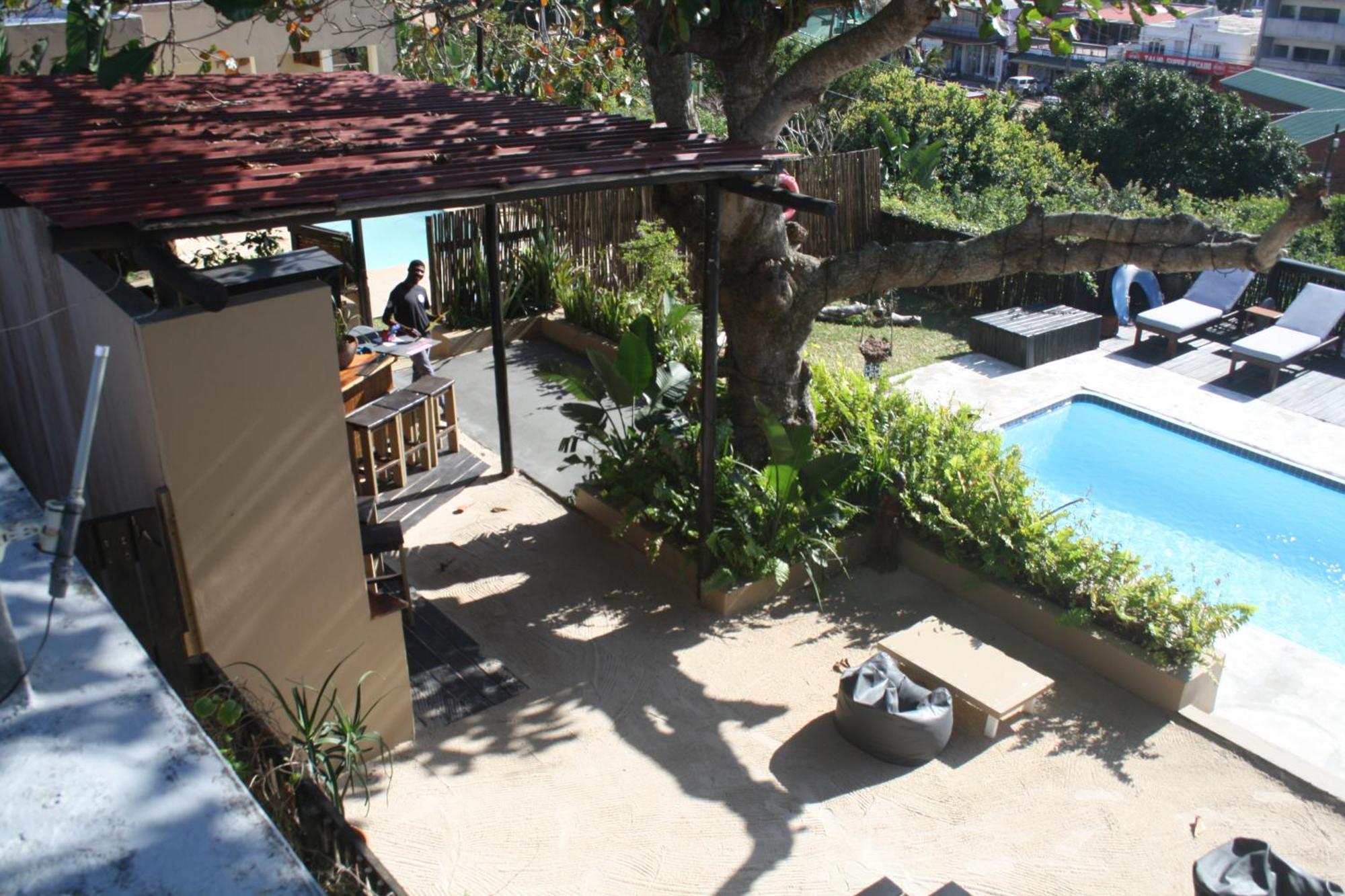 Planet Scuba Bed And Breakfast Ponta do Ouro Exterior photo