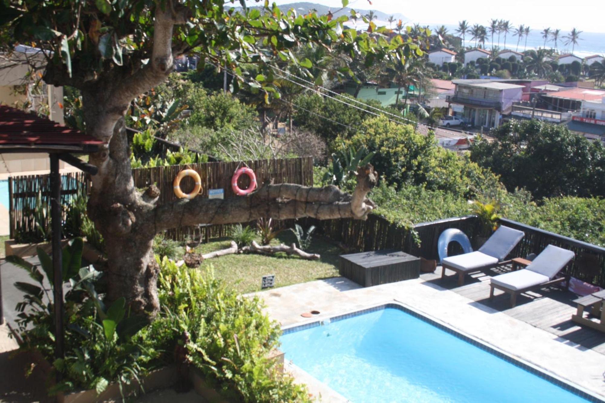 Planet Scuba Bed And Breakfast Ponta do Ouro Exterior photo